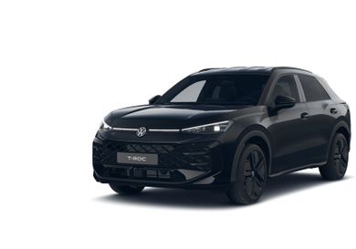 Volkswagen T-Roc, 2026