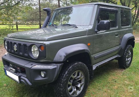 Suzuki Jimny, 2019