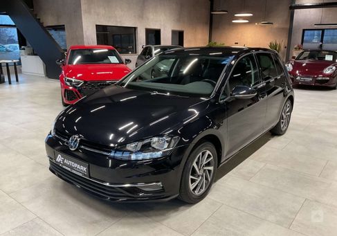 Volkswagen Golf, 2018