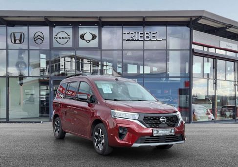 Nissan Townstar, 2022