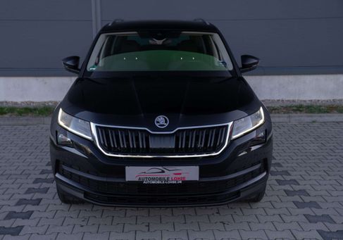Skoda Kodiaq, 2018