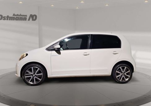 Seat Mii, 2021
