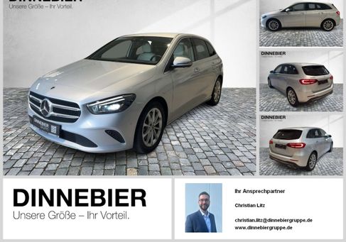 Mercedes-Benz B 250, 2022