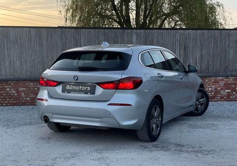 BMW 1 Serija, 2019