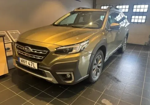 Subaru OUTBACK, 2025