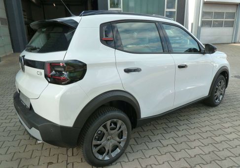 Citroën C3, 2026 2
