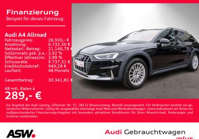 Audi A4 Allroad, 2021