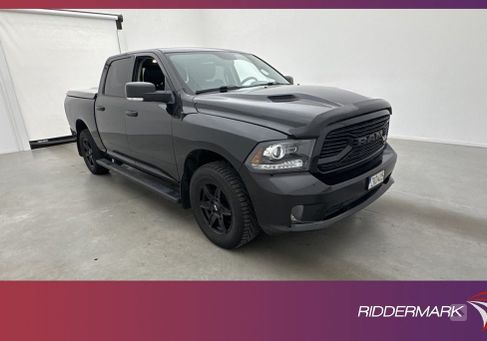 RAM 1500, 2018