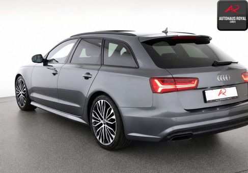 Audi A6, 2018