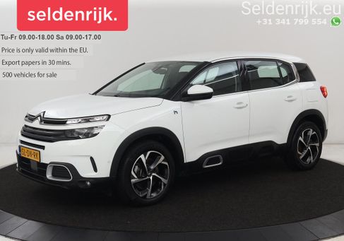 Citroën C5 Aircross, 2020