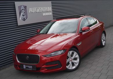 Jaguar XE, 2020