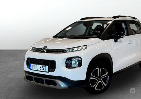 Citroën C3 Aircross, 2021