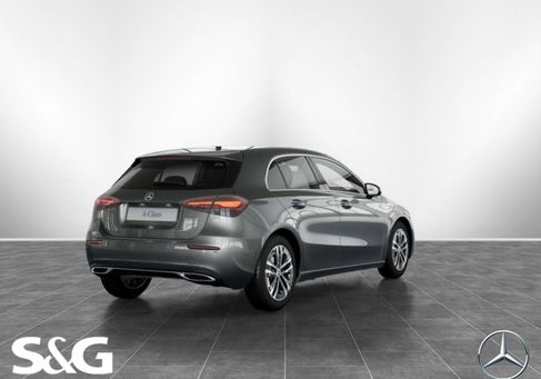 Mercedes-Benz A 200, 2024