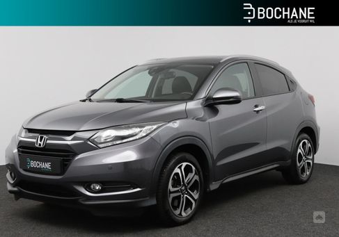 Honda HR-V, 2016