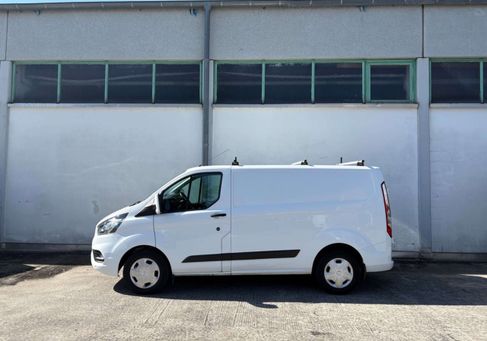 Ford Transit Custom, 2021
