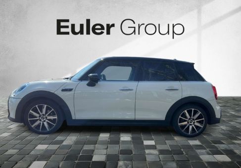 MINI Cooper S, 2022
