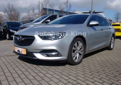 Opel Insignia, 2018