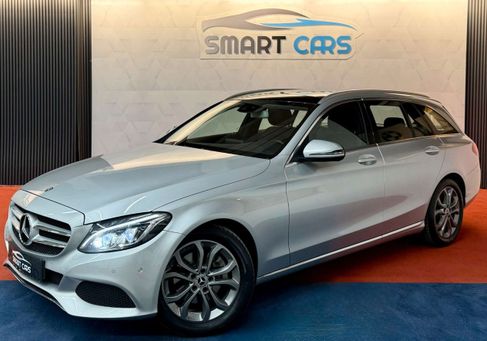 Mercedes-Benz C 220, 2018