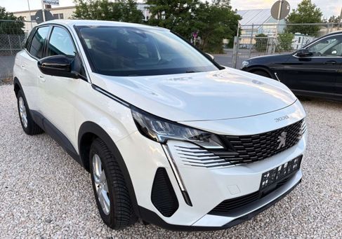 Peugeot 3008, 2021