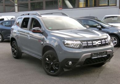 Dacia Duster, 2023