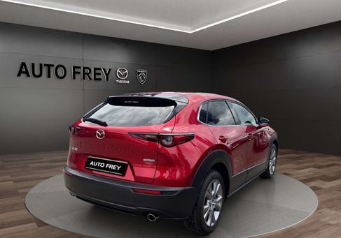 Mazda CX-30, 2022 3