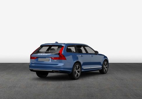 Volvo V90, 2018