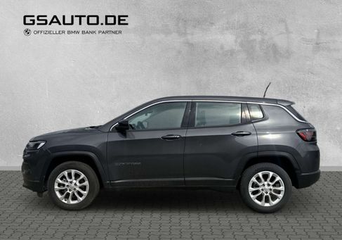 Jeep Compass, 2025 2
