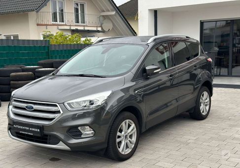 Ford Kuga, 2019