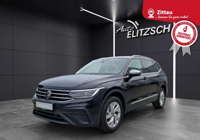 Volkswagen Tiguan Allspace, 2022