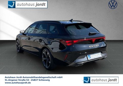 Cupra Leon, 2025