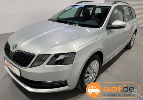 Skoda Octavia, 2018