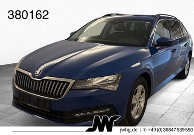 Skoda Superb, 2022