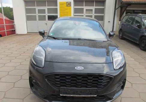 Ford Puma, 2020 3