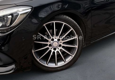 Mercedes-Benz CLA 200, 2017