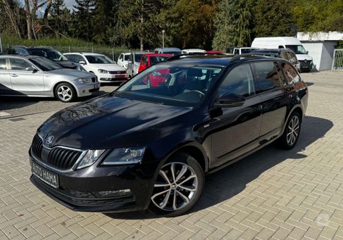 Skoda Octavia, 2019