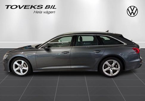 Audi A6, 2023 3