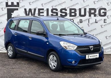 Dacia Lodgy, 2020
