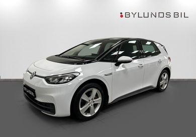 Volkswagen ID.3, 2021