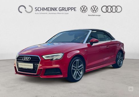 Audi A3, 2019