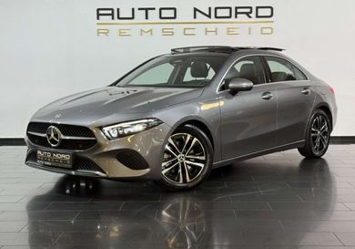 Mercedes-Benz A 200, 2025