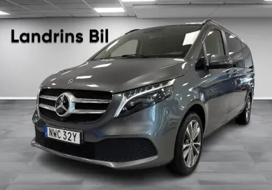 Mercedes-Benz V 300, 2023