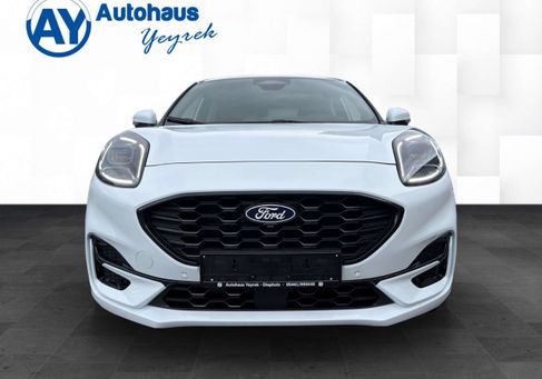 Ford Puma, 2026