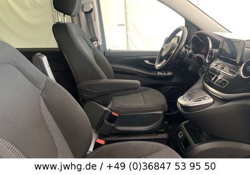 Mercedes-Benz V 220, 2020