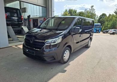 Renault Trafic, 2024