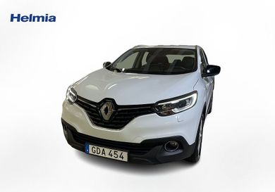 Renault Kadjar, 2018