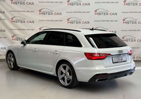 Audi A4, 2021