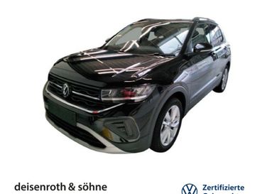 Volkswagen T-Cross, 2025