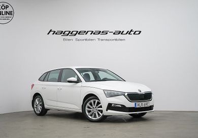 Skoda Scala, 2021