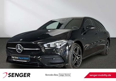 Mercedes-Benz CLA 250, 2021