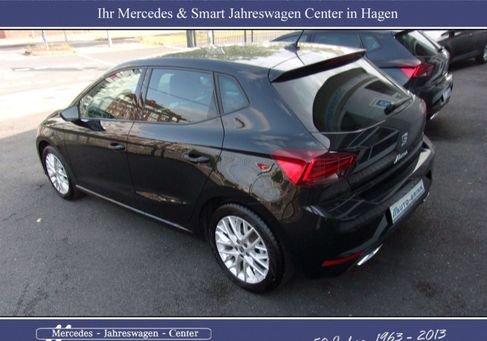 Seat Ibiza, 2024